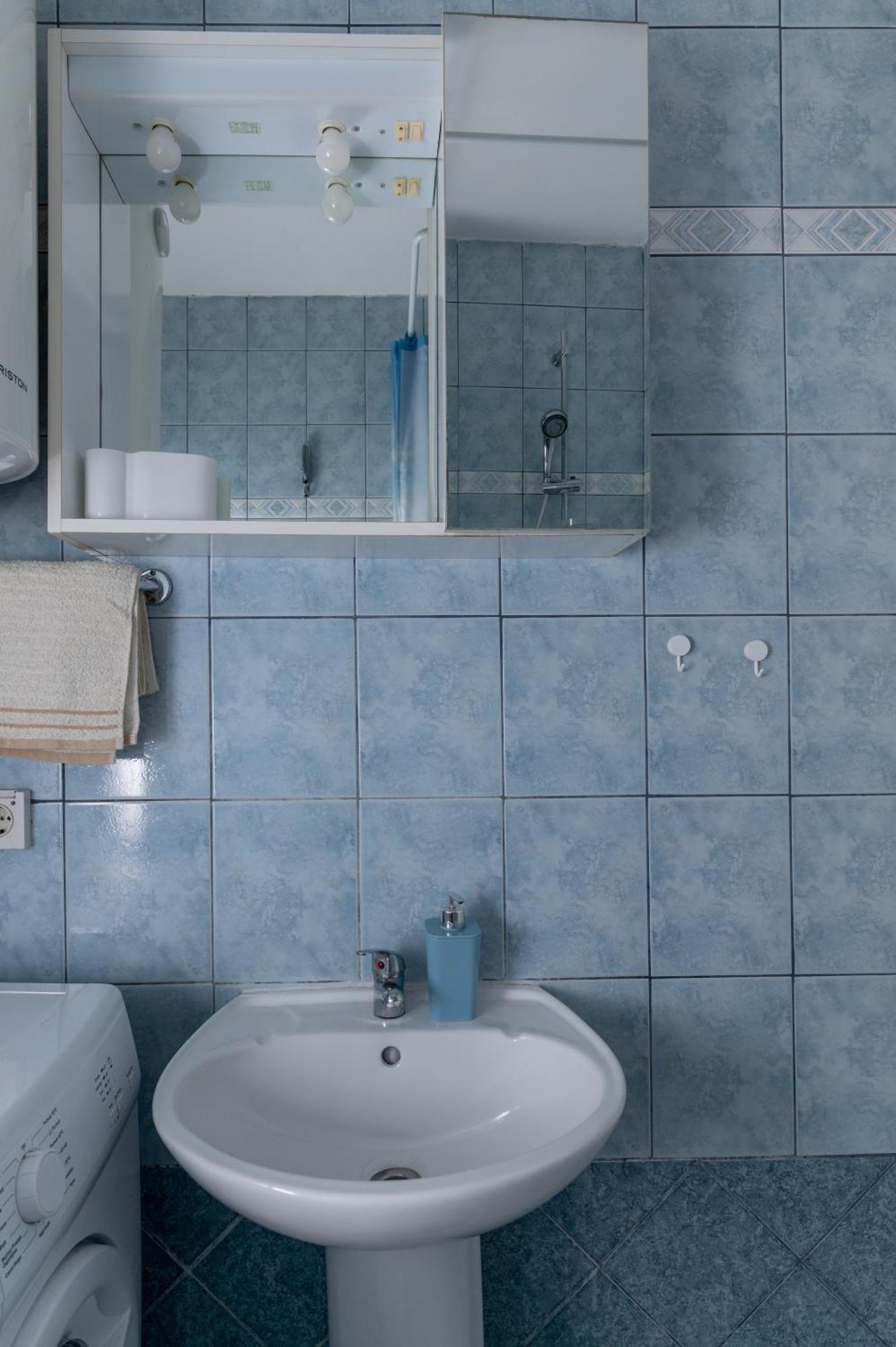 Apartman Milijana Fazana Exterior photo