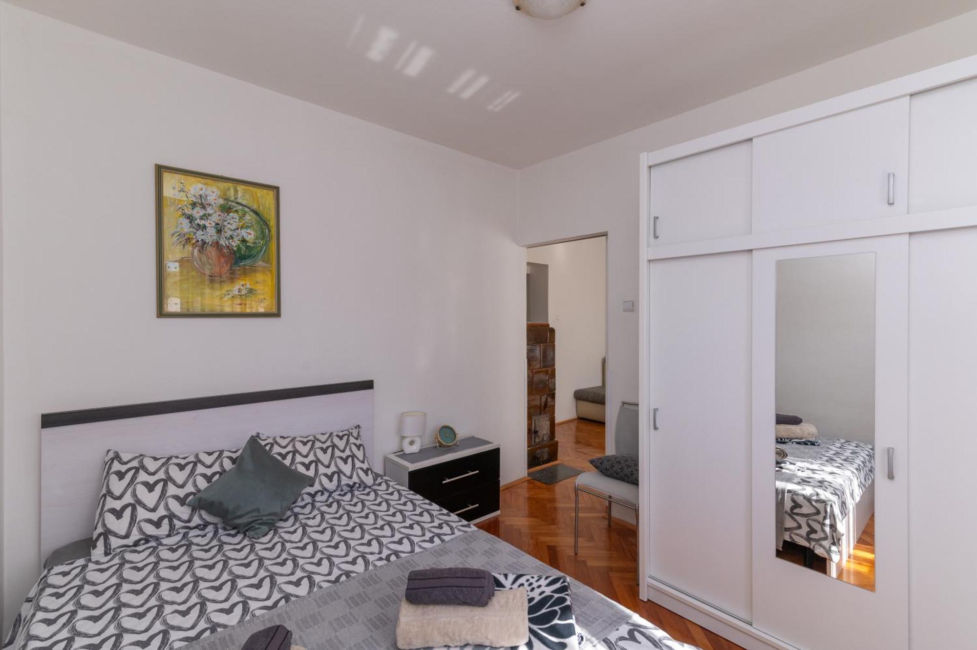 Apartman Milijana Fazana Exterior photo